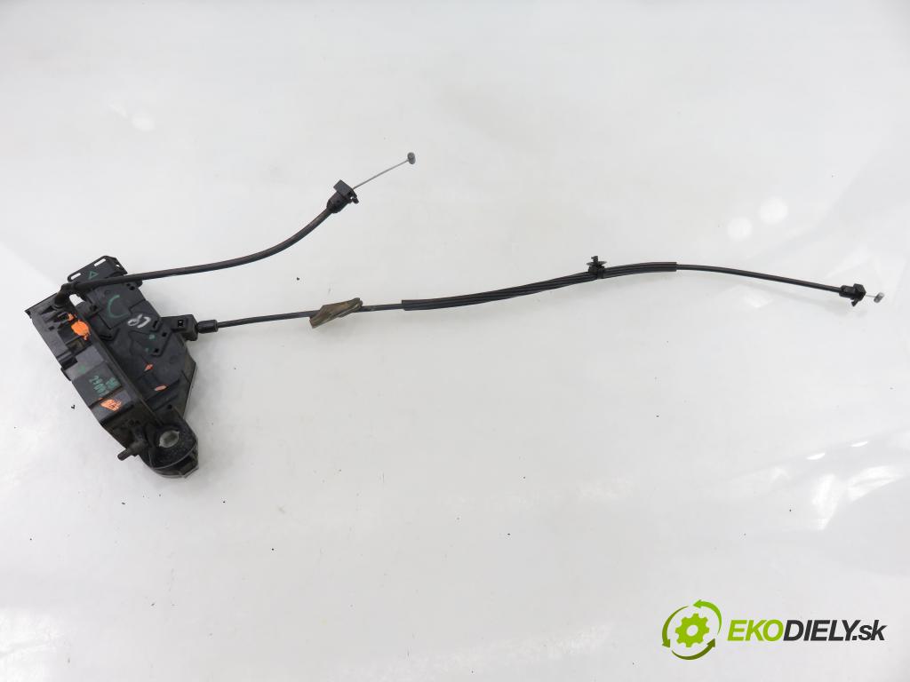 PEUGEOT 207 SW (WK_) KOMBI 2008 88,00 1.6 16V - 5FW (EP6) 1598,00 zámok 24090816