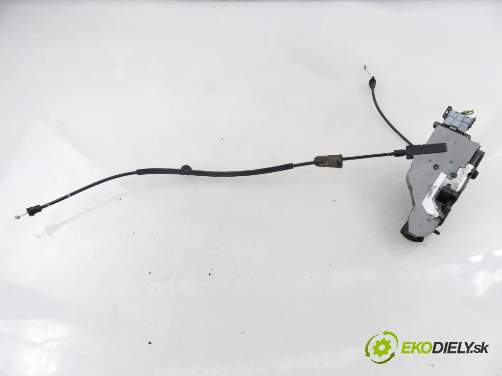 PEUGEOT 207 SW (WK_) KOMBI 2008 88,00 1.6 16V - 5FW (EP6) 1598,00 zámok 24090816