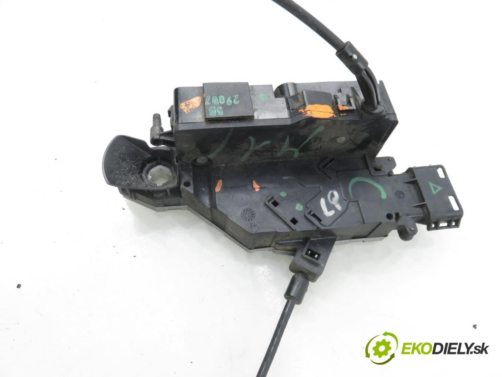 PEUGEOT 207 SW (WK_) KOMBI 2008 88,00 1.6 16V - 5FW (EP6) 1598,00 zámok 24090816