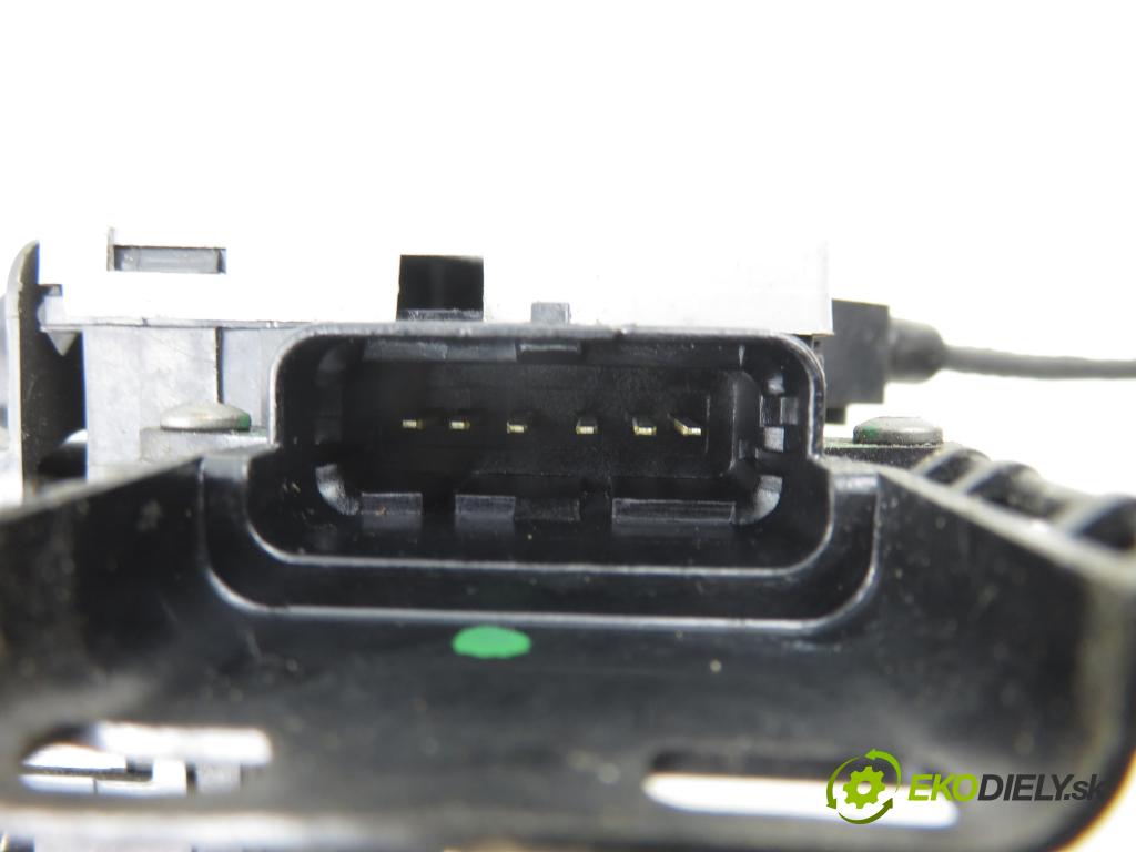 PEUGEOT 207 SW (WK_) KOMBI 2008 88,00 1.6 16V - 5FW (EP6) 1598,00 zámok 24090816