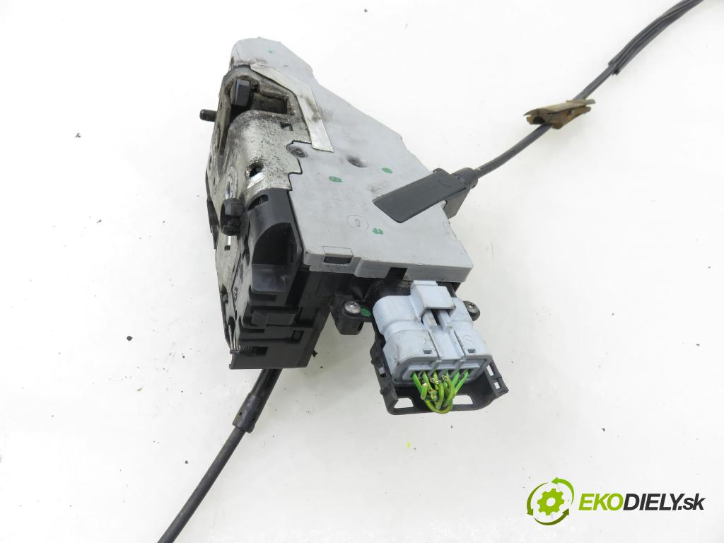 PEUGEOT 207 SW (WK_) KOMBI 2008 88,00 1.6 16V - 5FW (EP6) 1598,00 zámok 24090816