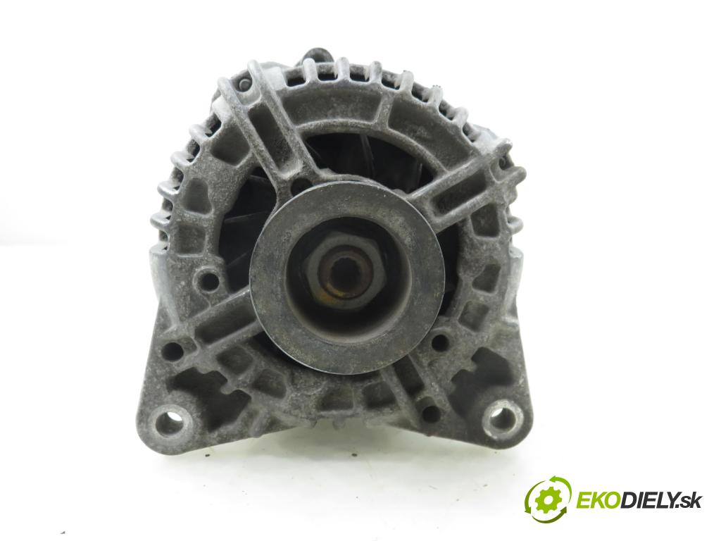 RENAULT SCENIC II (JM0/1_) MINIVAN 2006 96,00 1.9 dCi (JM15) - F9Q 804 1870,00 Alternátor 0124525101 ; 8200474219 (Alternátor)