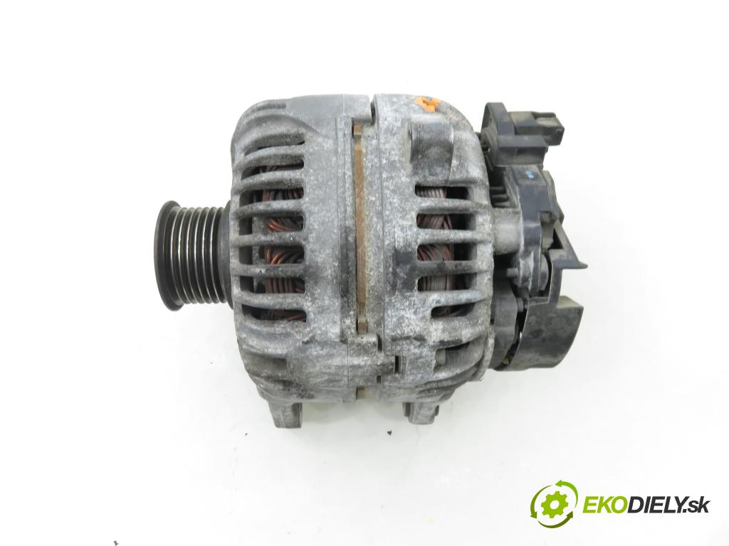 RENAULT SCENIC II (JM0/1_) MINIVAN 2006 96,00 1.9 dCi (JM15) - F9Q 804 1870,00 Alternátor 0124525101 ; 8200474219 (Alternátor)