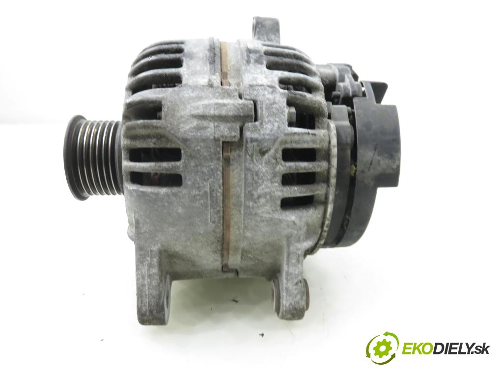 RENAULT SCENIC II (JM0/1_) MINIVAN 2006 96,00 1.9 dCi (JM15) - F9Q 804 1870,00 Alternátor 0124525101 ; 8200474219 (Alternátor)