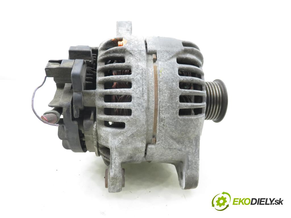 RENAULT SCENIC II (JM0/1_) MINIVAN 2006 96,00 1.9 dCi (JM15) - F9Q 804 1870,00 Alternátor 0124525101 ; 8200474219 (Alternátor)