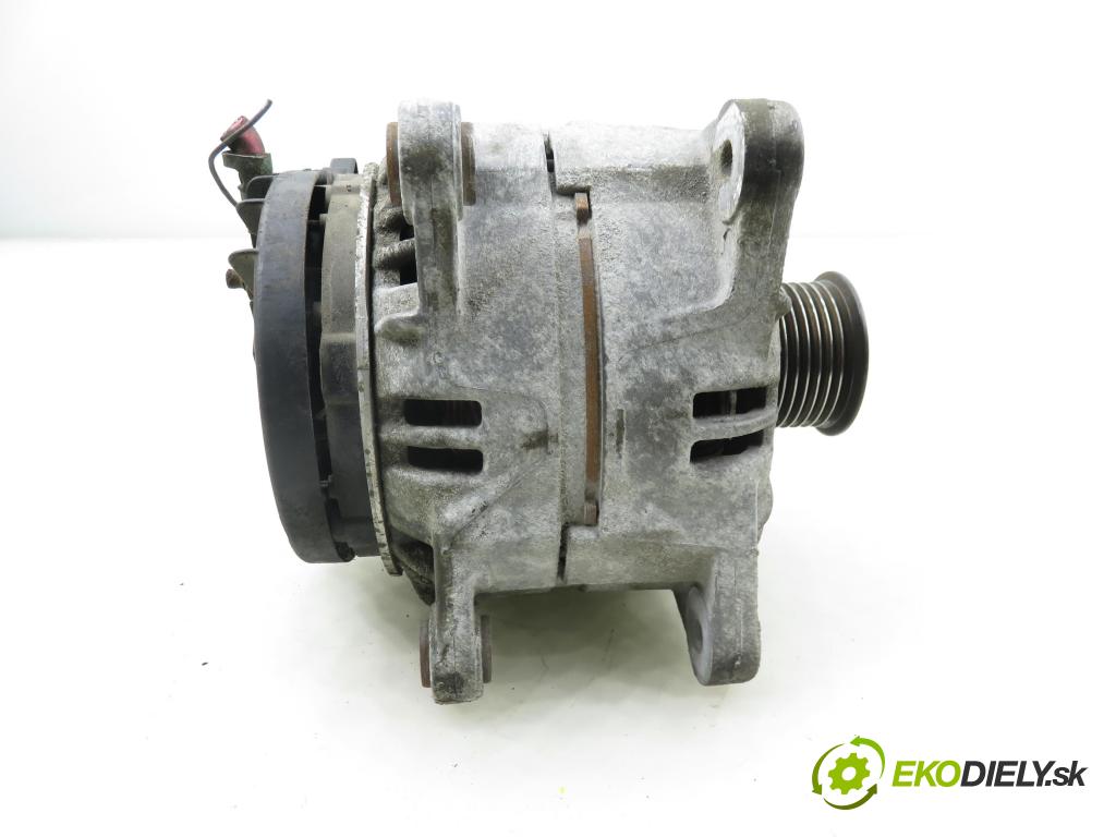 RENAULT SCENIC II (JM0/1_) MINIVAN 2006 96,00 1.9 dCi (JM15) - F9Q 804 1870,00 Alternátor 0124525101 ; 8200474219 (Alternátor)