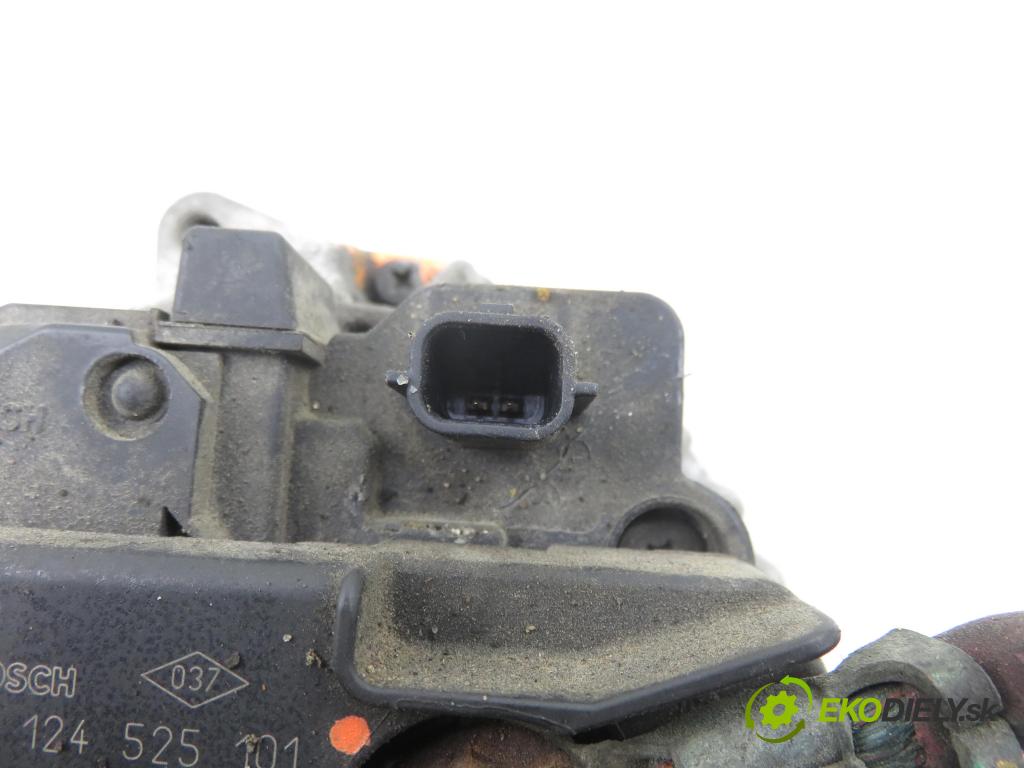 RENAULT SCENIC II (JM0/1_) MINIVAN 2006 96,00 1.9 dCi (JM15) - F9Q 804 1870,00 Alternátor 0124525101 ; 8200474219 (Alternátor)