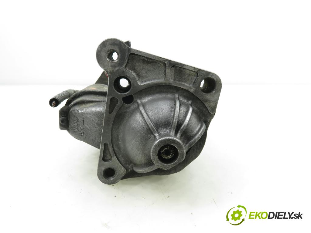 RENAULT SCENIC II (JM0/1_) MINIVAN 2006 96,00 1.9 dCi (JM15) - F9Q 804 1870,00 startér 8200628426 ; D7R49 (Startér)