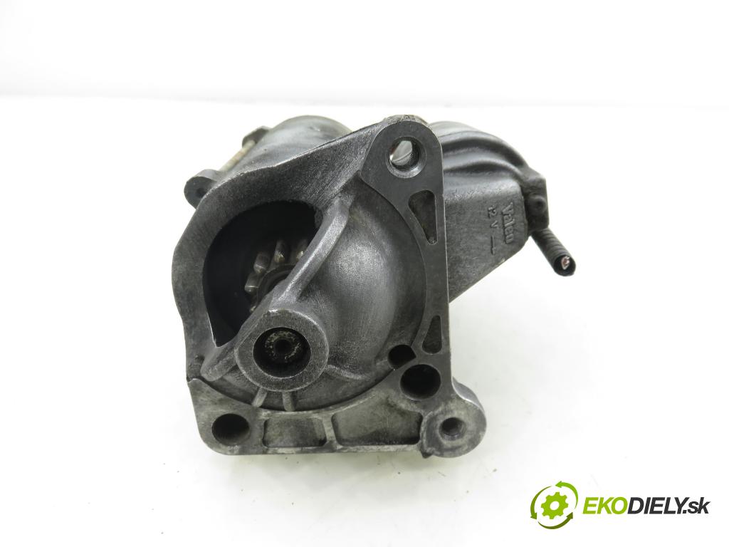 RENAULT SCENIC II (JM0/1_) MINIVAN 2006 96,00 1.9 dCi (JM15) - F9Q 804 1870,00 startér 8200628426 ; D7R49 (Startér)