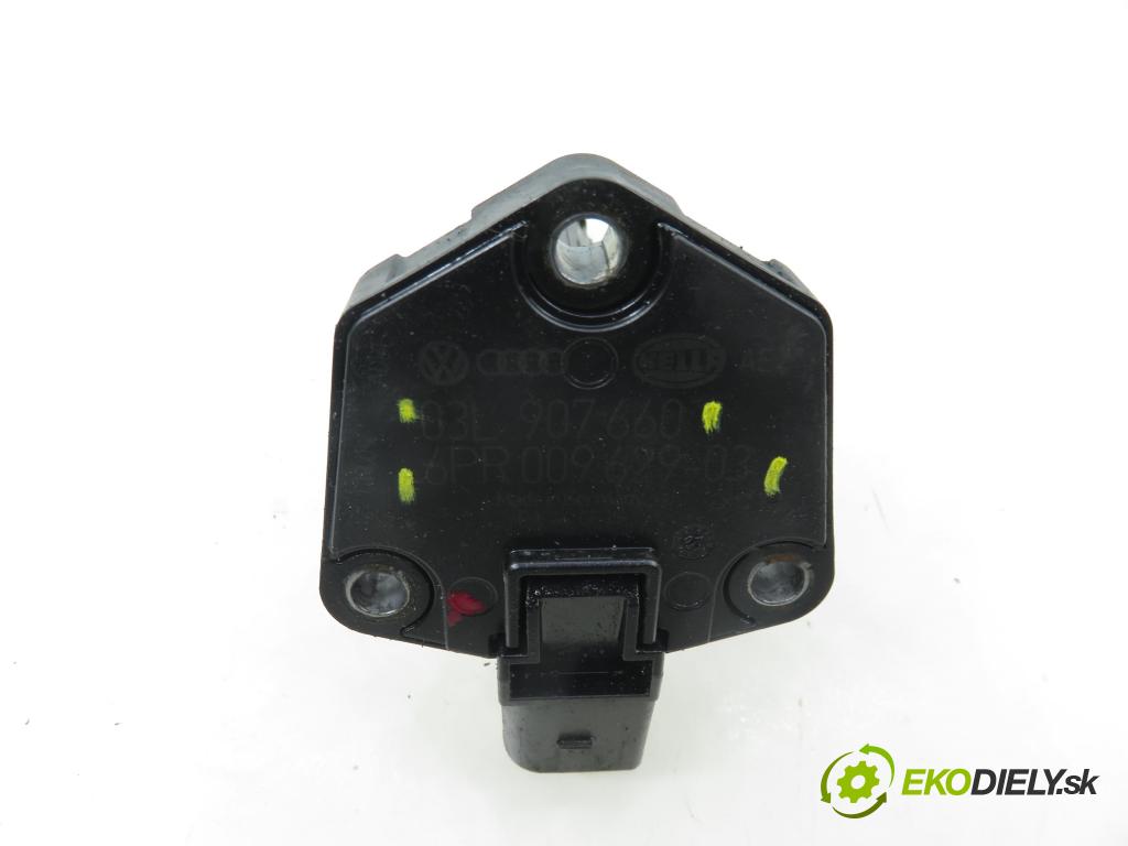 AUDI A4 Avant (8K5, B8) KOMBI 2008 105,00 2.0 TDI - CAGA 1968,00 Snímač oleja 03L907660 ; 6PR00962903