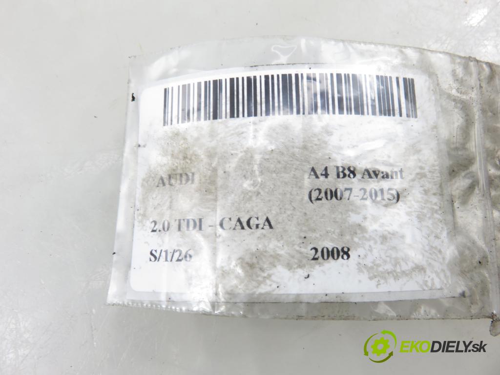 AUDI A4 Avant (8K5, B8) KOMBI 2008 105,00 2.0 TDI - CAGA 1968,00 Snímač oleja 03L907660 ; 6PR00962903