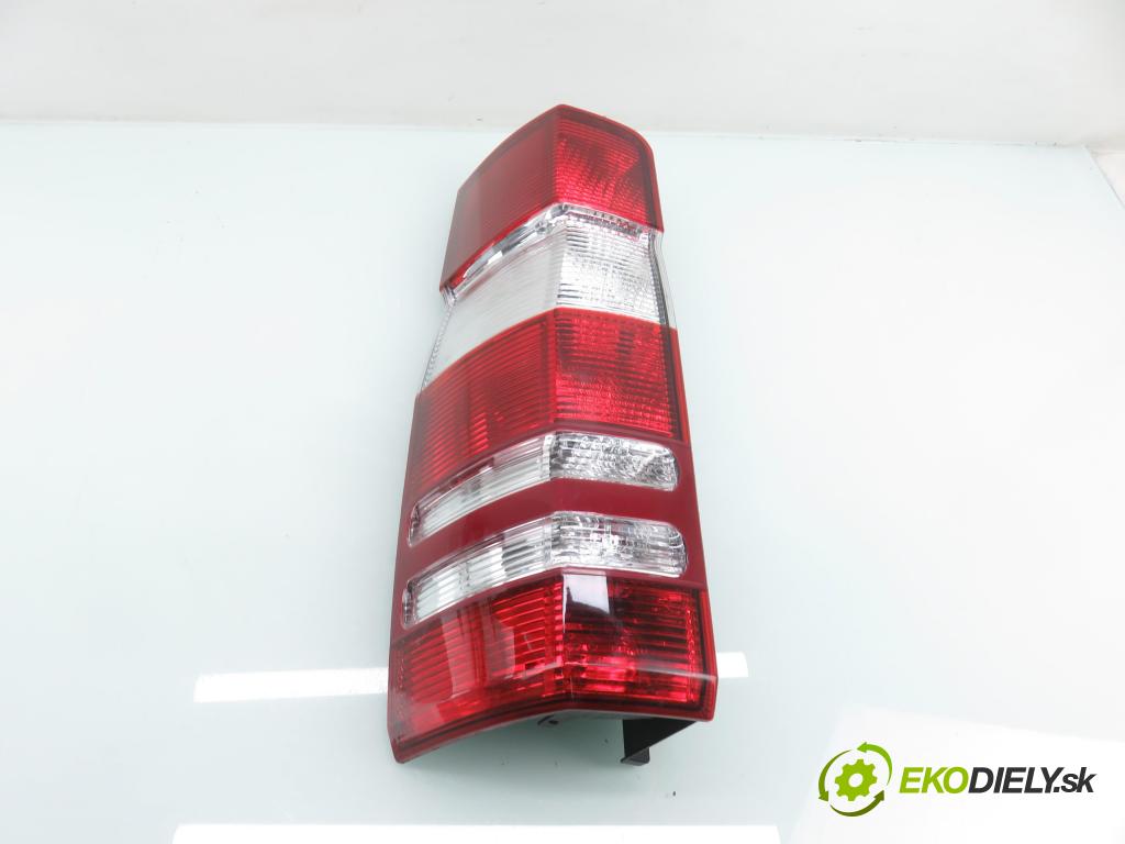 MERCEDES-BENZ SPRINTER 3,5-t Skrzynia (906) FURGON 2011 95,00 313 CDI (906.631, 906.633, 906.635, 906.637) - OM  2143,00 světlo levé zadní 