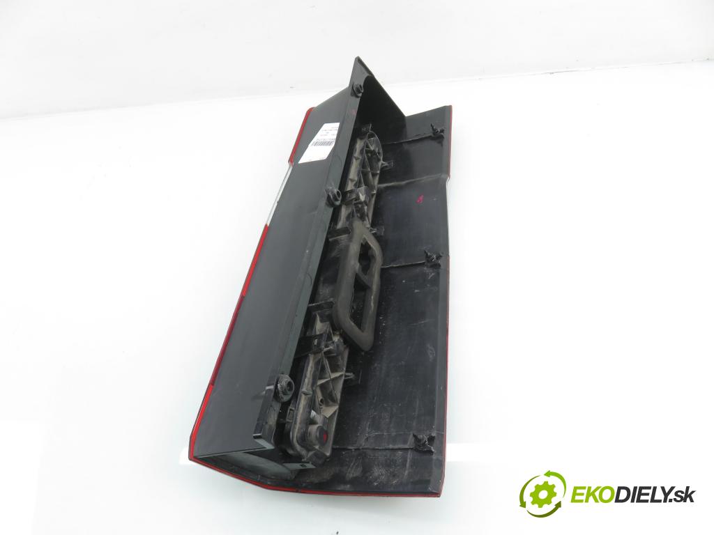 MERCEDES-BENZ SPRINTER 3,5-t Skrzynia (906) FURGON 2011 95,00 313 CDI (906.631, 906.633, 906.635, 906.637) - OM  2143,00 světlo levé zadní