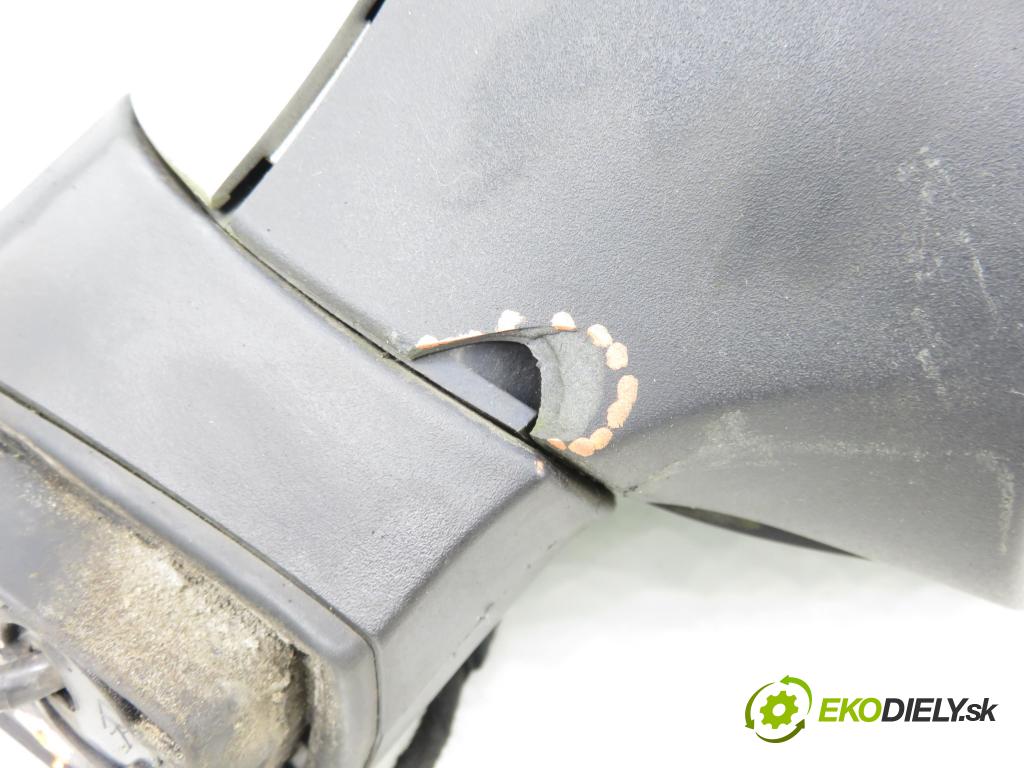 PEUGEOT 207 SW (WK_) KOMBI 2008 88,00 1.6 16V - 5FW (EP6) 1598,00 Spätné zrkadlo