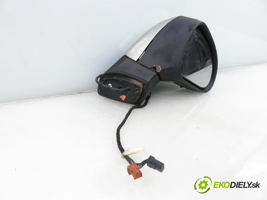 PEUGEOT 207 SW (WK_) KOMBI 2008 88,00 1.6 16V - 5FW (EP6) 1598,00 Spätné zrkadlo