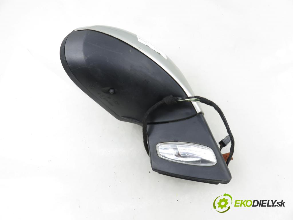 PEUGEOT 207 SW (WK_) KOMBI 2008 88,00 1.6 16V - 5FW (EP6) 1598,00 Spätné zrkadlo