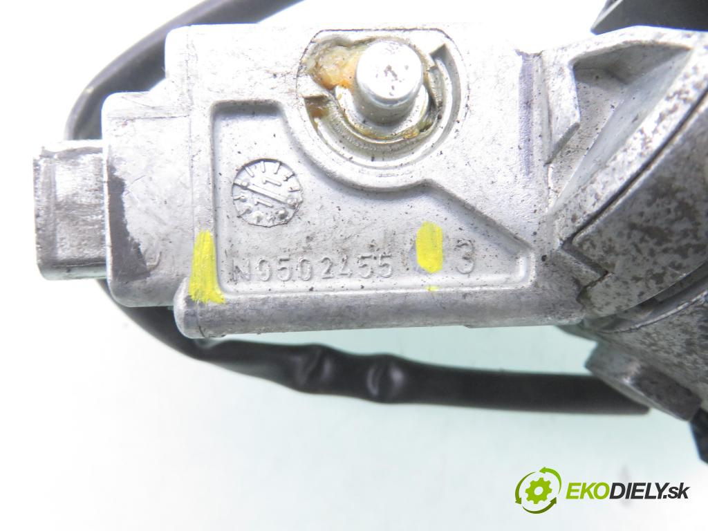 PEUGEOT 508 I (8D_) SEDAN 2012 103,00 2.0 HDi - RHF (DW10BTED4) 1997,00 spínačka N0502455 ; N0503823 ; 9663123380 (Spínací skříňka)