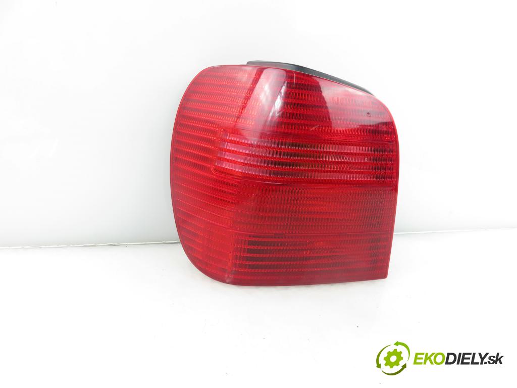 VW POLO (6N2) HB 2000 37,00 1.0 MPI 50 - AUC 999,00 Svetlo ľavé zadné 6N0945257B