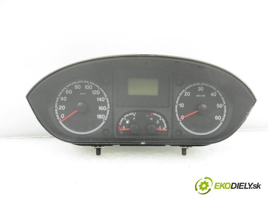 FIAT DUCATO Furgon (250_, 290_) FURGON 2007 88,00 120 Multijet 2.3 D - F1AE0481D 2287,00 prístrojovka elektrický 1358173080