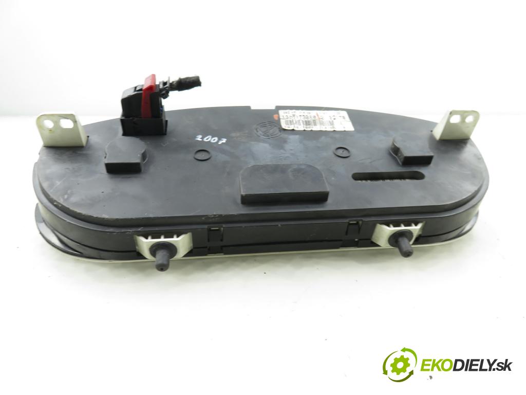 FIAT DUCATO Furgon (250_, 290_) FURGON 2007 88,00 120 Multijet 2.3 D - F1AE0481D 2287,00 Prístrojovka elektrický 1358173080