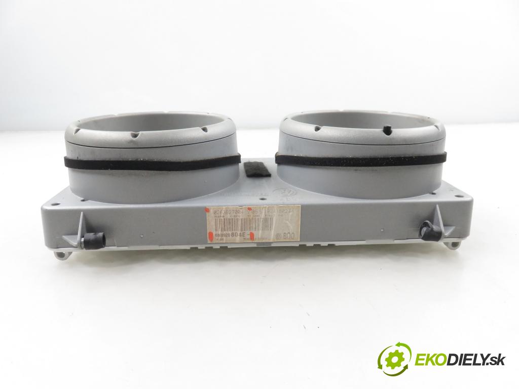 VW POLO (6N2) HB 2000 37,00 1.0 MPI 50 - AUC 999,00 Prístrojovka elektrický 0263627004 ; 6N0920804E