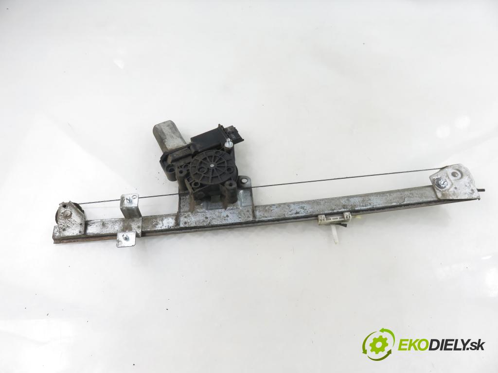 FIAT DUCATO Furgon (250_, 290_) FURGON 2007 88,00 120 Multijet 2.3 D - F1AE0481D 2287,00 Mechanizmus okien 1340453080