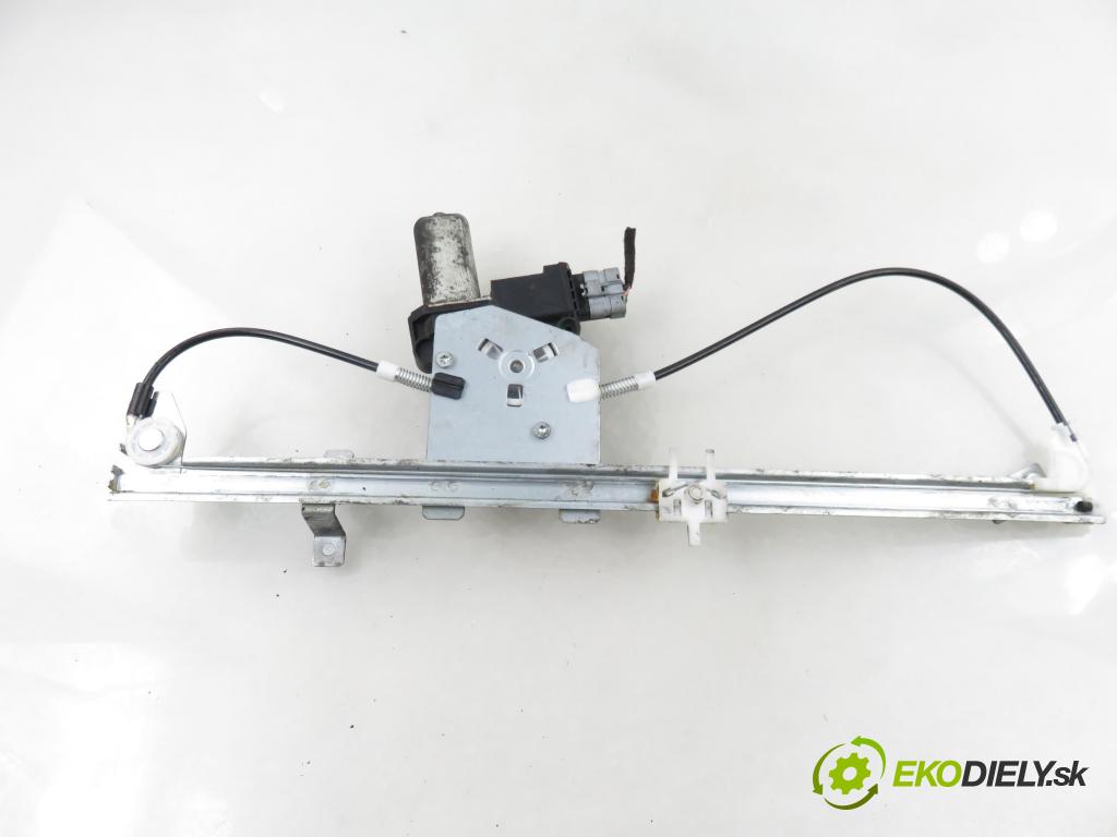 FIAT DUCATO Furgon (250_, 290_) FURGON 2007 88,00 120 Multijet 2.3 D - F1AE0481D 2287,00 Mechanizmus okien 3H1702A