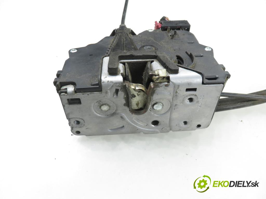 FIAT DUCATO Furgon (250_, 290_) FURGON 2007 88,00 120 Multijet 2.3 D - F1AE0481D 2287,00 zámok dvierka 1393796080