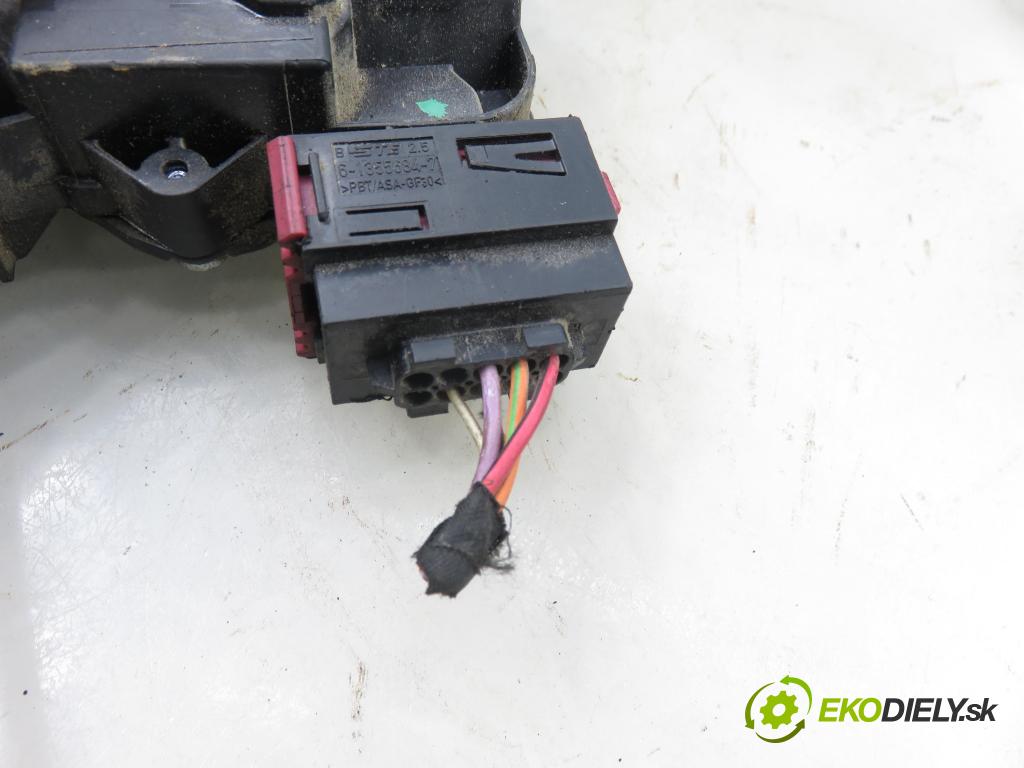 FIAT DUCATO Furgon (250_, 290_) FURGON 2007 88,00 120 Multijet 2.3 D - F1AE0481D 2287,00 zámok dvierka 1393796080