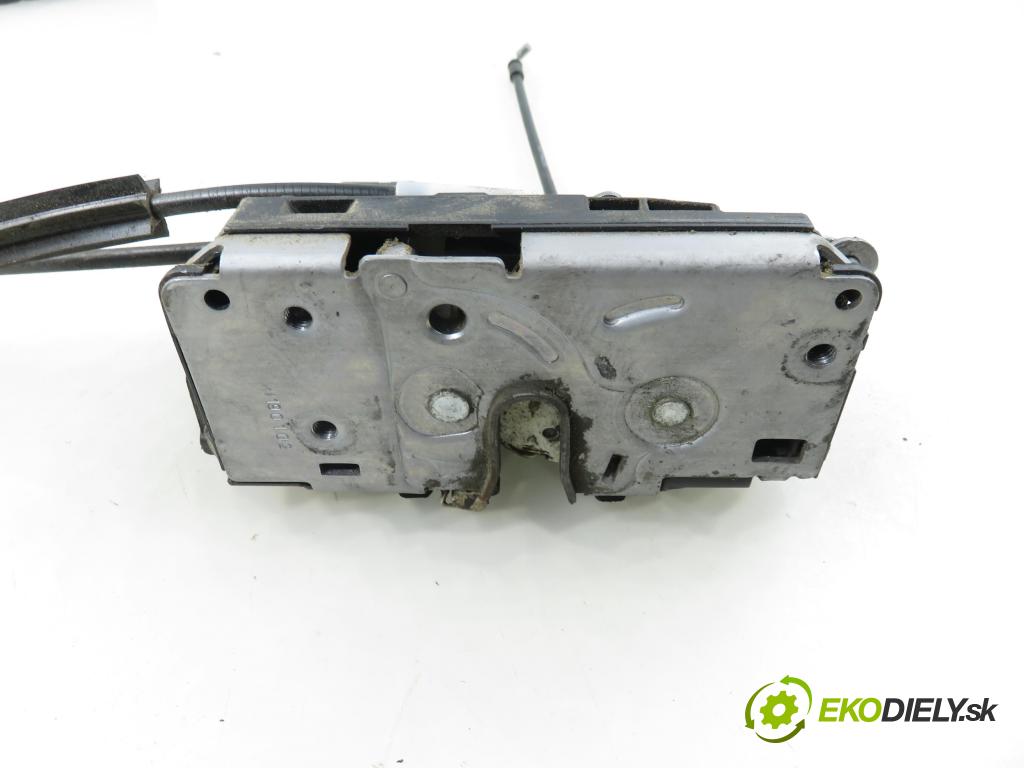 FIAT DUCATO Furgon (250_, 290_) FURGON 2007 88,00 120 Multijet 2.3 D - F1AE0481D 2287,00 zámok dvierka 1393796080