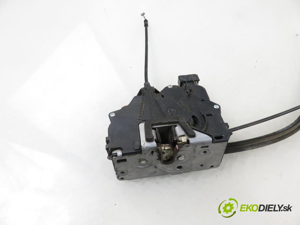 FIAT DUCATO Furgon (250_, 290_) FURGON 2007 88,00 120 Multijet 2.3 D - F1AE0481D 2287,00 zámok dvierka 1393796080