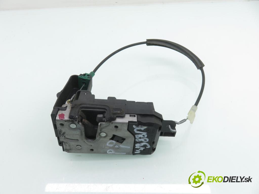 OPEL ZAFIRA B (A05) MINIVAN 2005 88,00 1.9 CDTI 8V 120 - Z 19 DT 1910,00 zámok 13210749QG