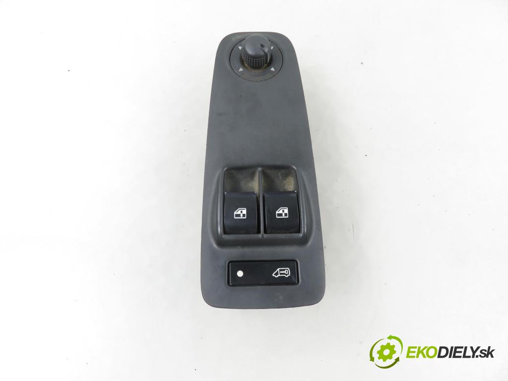 FIAT DUCATO Furgon (250_, 290_) FURGON 2007 88,00 120 Multijet 2.3 D - F1AE0481D 2287,00 Panel ovládaní oken 