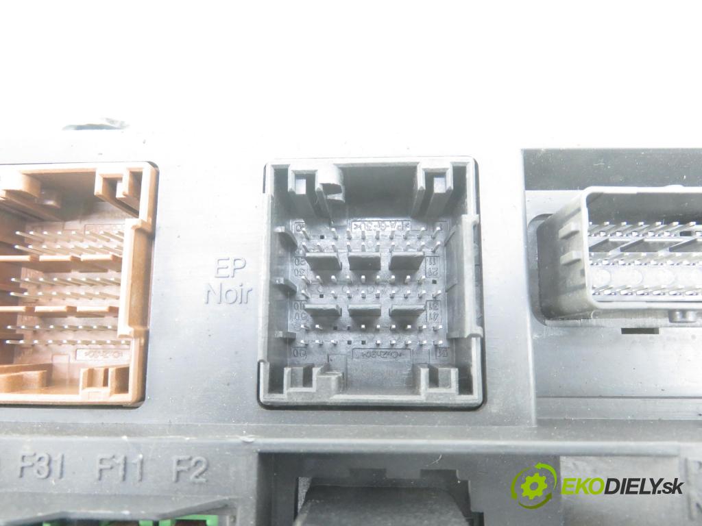 PEUGEOT 508 I (8D_) SEDAN 2012 103,00 2.0 HDi - RHF (DW10BTED4) 1997,00 MODUL BSI S180121004G ; 9665547580