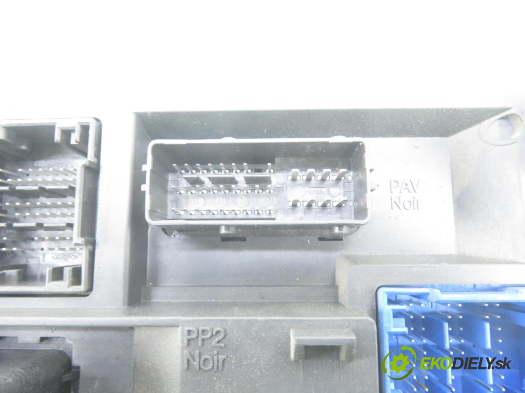 PEUGEOT 508 I (8D_) SEDAN 2012 103,00 2.0 HDi - RHF (DW10BTED4) 1997,00 MODUL BSI S180121004G ; 9665547580