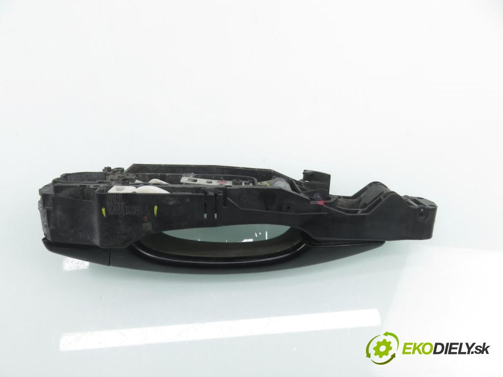 PEUGEOT 508 I (8D_) SEDAN 2012 103,00 2.0 HDi - RHF (DW10BTED4) 1997,00 Kľučka 9688834080S ; 9686895877