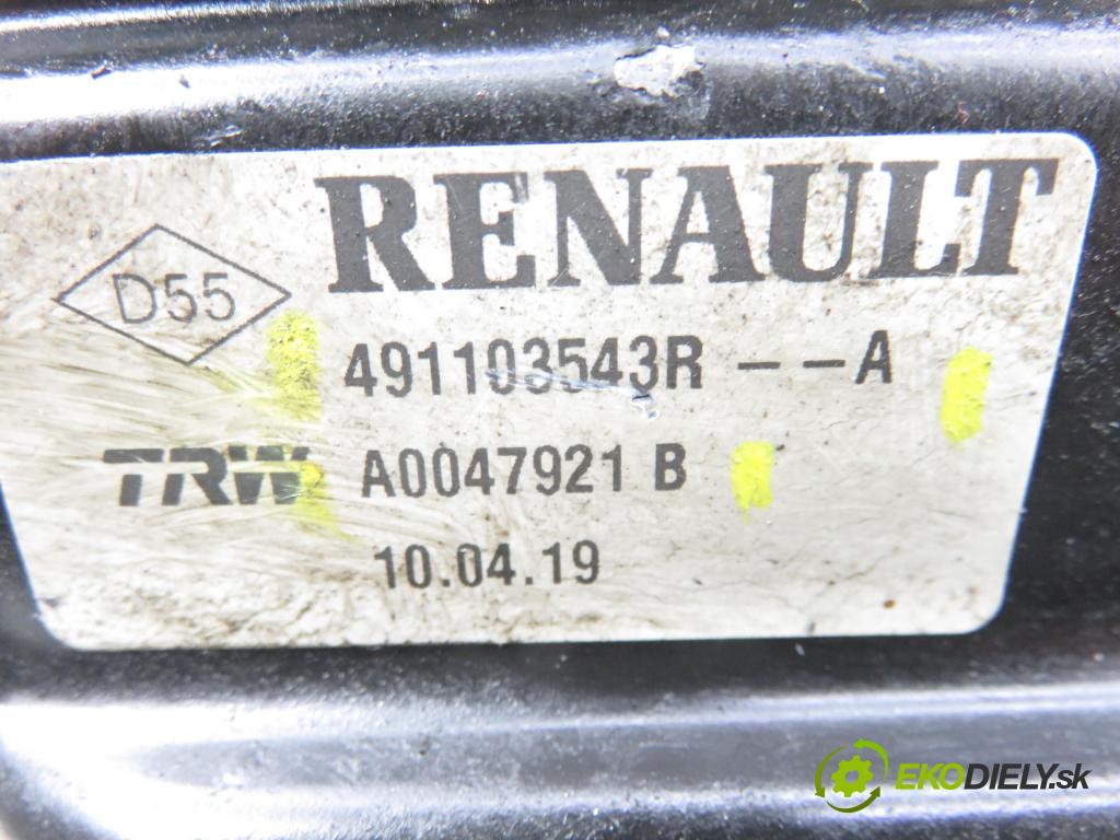 RENAULT MASTER III Platforma / podwozie (EV, HV, UV) KABINA/PLATFORMA 2015 0,00 2.3 dCi 165 FWD - M9T 700 2298,00 pumpa servočerpadlo HYD-EL. 491103543R ; A0047921B