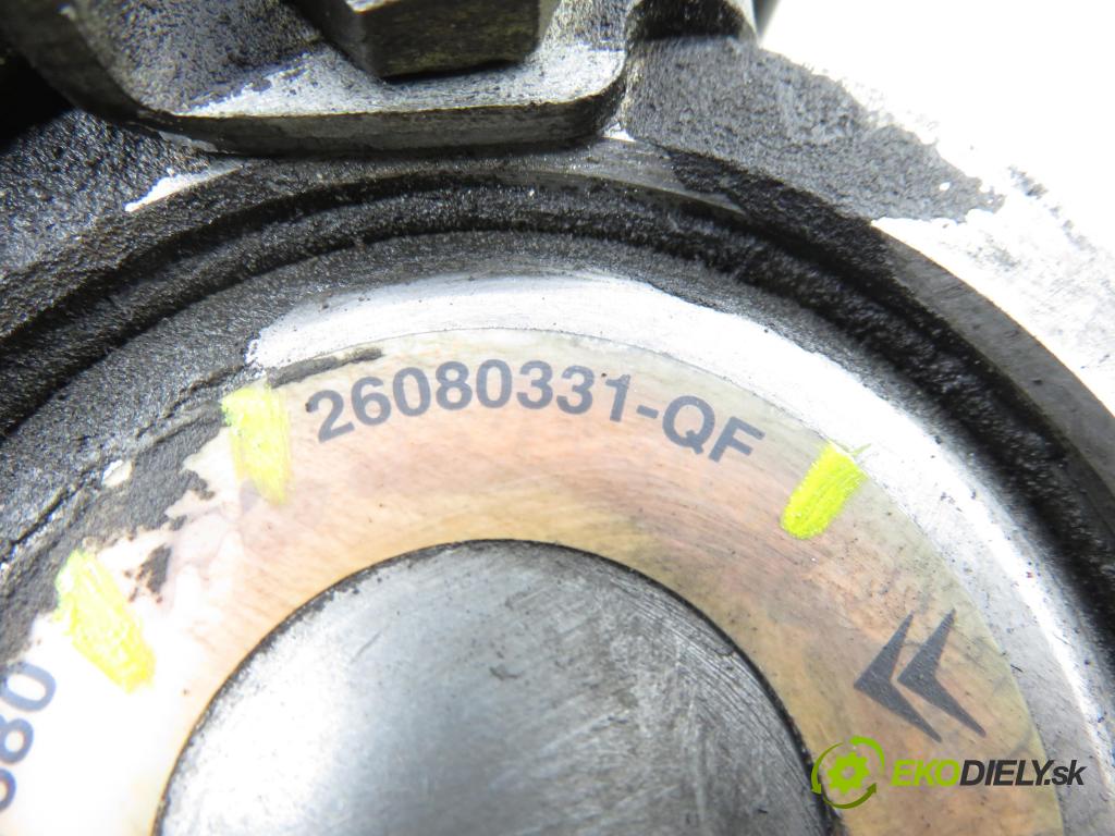 CITROEN XSARA PICASSO (N68) MINIVAN 2002 85,00 1.8 16V - 6FZ (EW7J4) 1749,00 Pumpa servočerpadlo 9636271680 ; 26080331QF (Servočerpadlo)