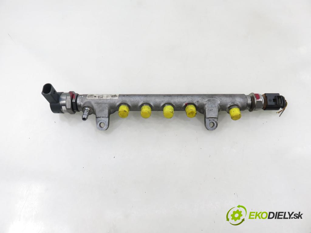 AUDI A4 Avant (8K5, B8) KOMBI 2009 105,00 2.0 TDI - CAGA 1968,00 Lišta vstrekovacia 0281006002 ; 03L906051 ; 03L089G (Vstrekovacia lišta)