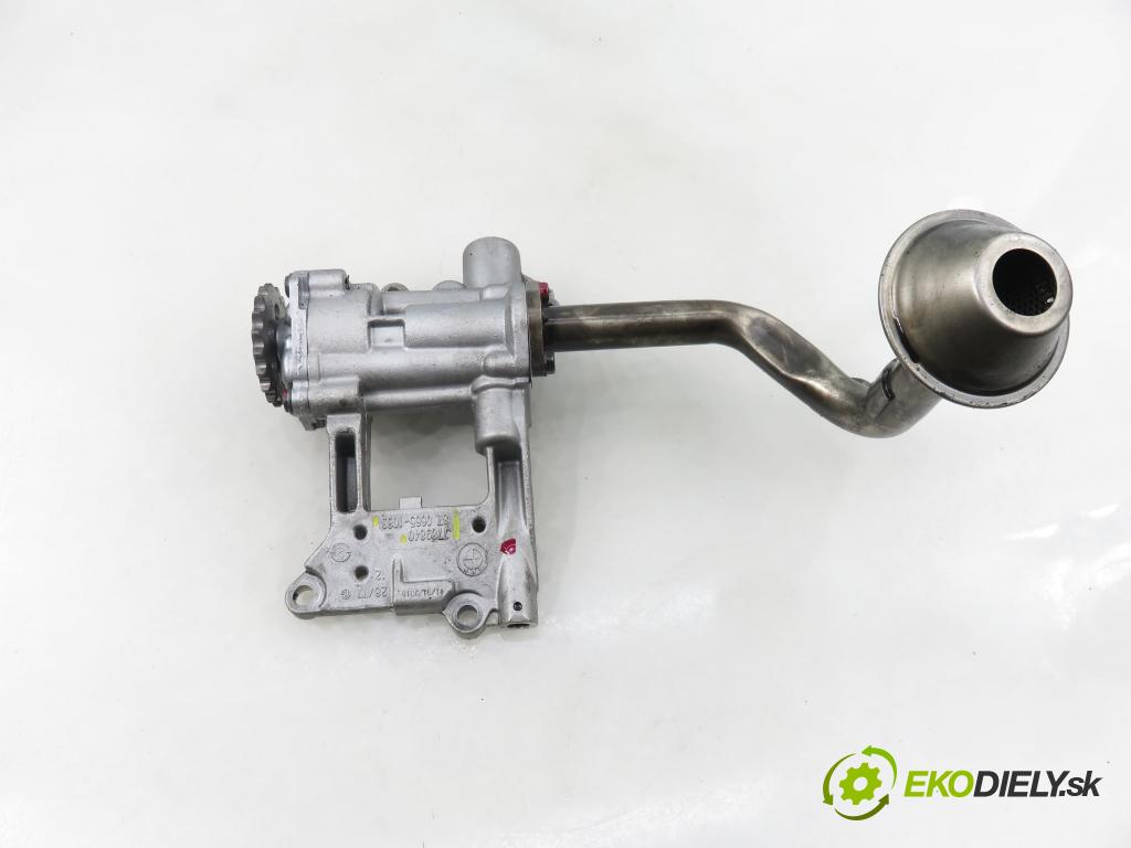 BMW X3 (E83) SUV 2004 110,00 2.0 d 150 - M47 D20 (204D4) 1995,00 Pumpa oleja 7789840 ; 8706651033 (Olejová pumpa)