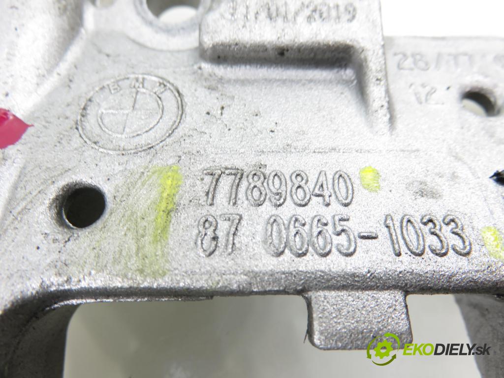 BMW X3 (E83) SUV 2004 110,00 2.0 d 150 - M47 D20 (204D4) 1995,00 Pumpa oleja 7789840 ; 8706651033 (Olejová pumpa)