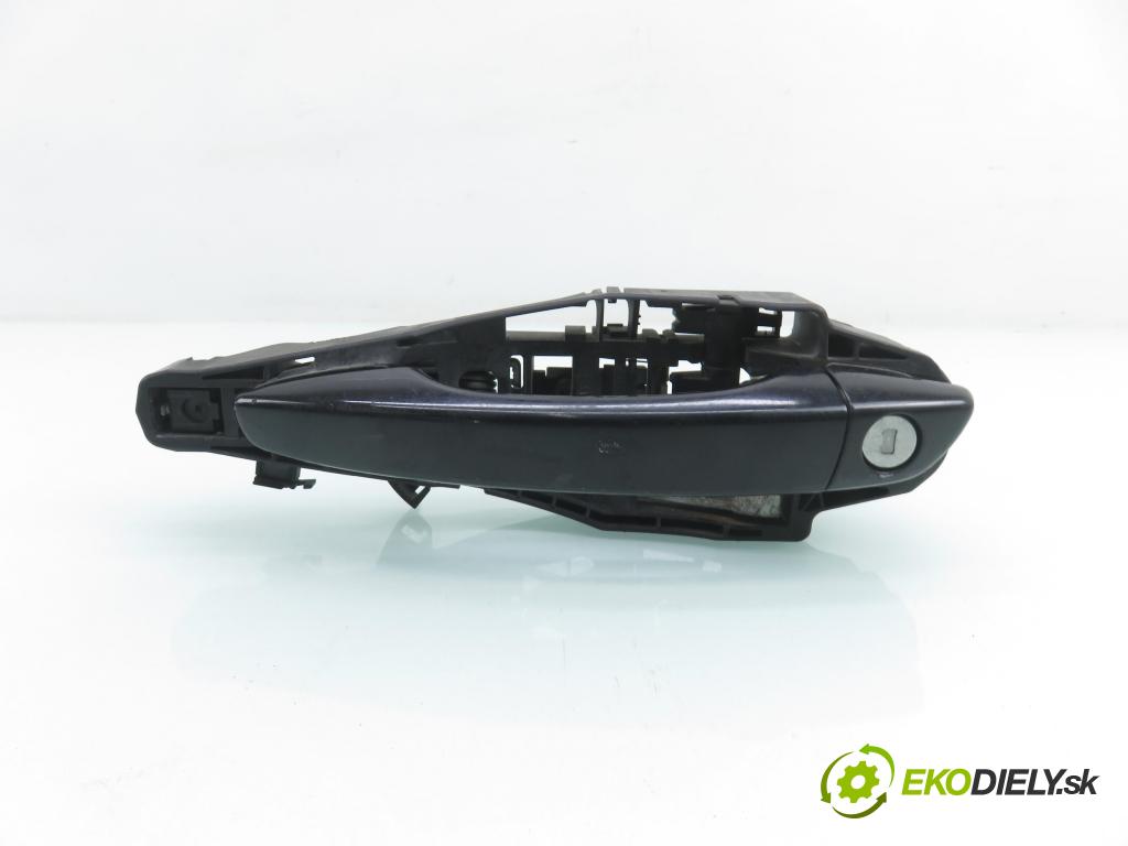 PEUGEOT 508 I (8D_) SEDAN 2012 103,00 2.0 HDi - RHF (DW10BTED4) 1997,00 klika LPZ 9686895777