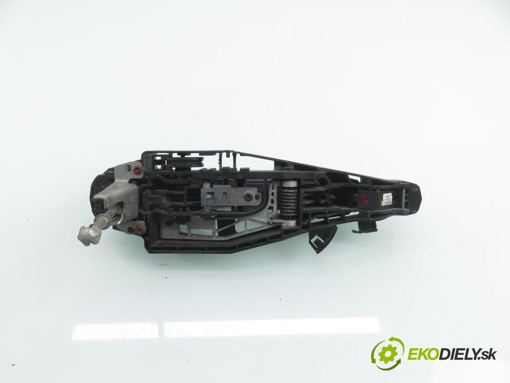 PEUGEOT 508 I (8D_) SEDAN 2012 103,00 2.0 HDi - RHF (DW10BTED4) 1997,00 klika LPZ 9686895777