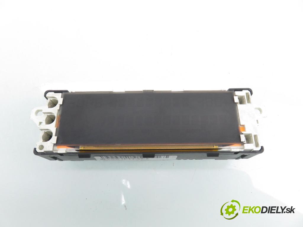 PEUGEOT 207 SW (WK_) KOMBI 2008 88,00 1.6 16V - 5FW (EP6) 1598,00 ZOBRAZIT: 9664483980