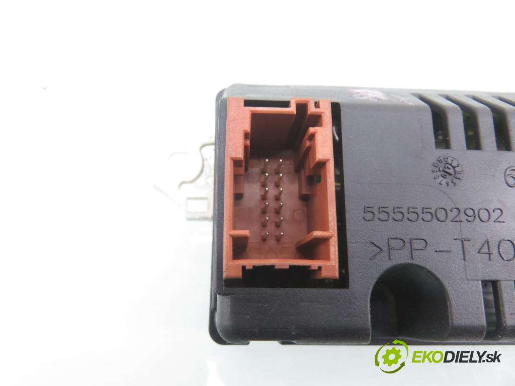 PEUGEOT 207 SW (WK_) KOMBI 2008 88,00 1.6 16V - 5FW (EP6) 1598,00 ZOBRAZIT: 9664483980