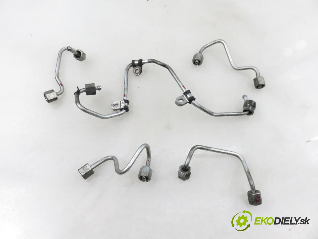 AUDI A4 Avant (8K5, B8) KOMBI 2009 105,00 2.0 TDI - CAGA 1968,00 trubky VSTŘIKOVAČE: 