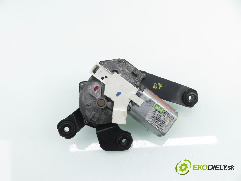 CITROEN C3 I (FC_) HB 2007 50,00 1.4 HDi - 8HZ (DV4TD) 1398,00 motorek stěrače ZADNÍ: 9683557580 ; W000001958