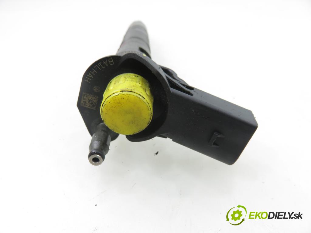 AUDI A4 Avant (8K5, B8) KOMBI 2009 105,00 2.0 TDI - CAGA 1968,00 vstřikovač 0445116030 ; 03L130277 (Vstřikovač paliva)