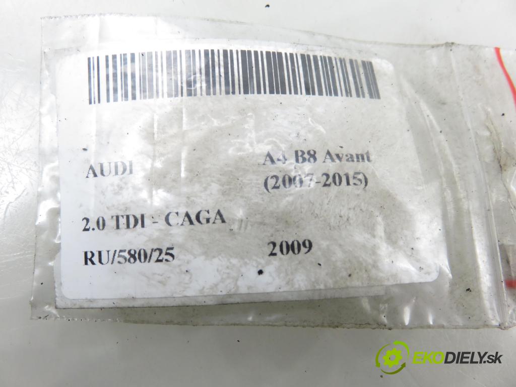 AUDI A4 Avant (8K5, B8) KOMBI 2009 105,00 2.0 TDI - CAGA 1968,00 vstřikovač 0445116030 ; 03L130277 (Vstřikovač paliva)