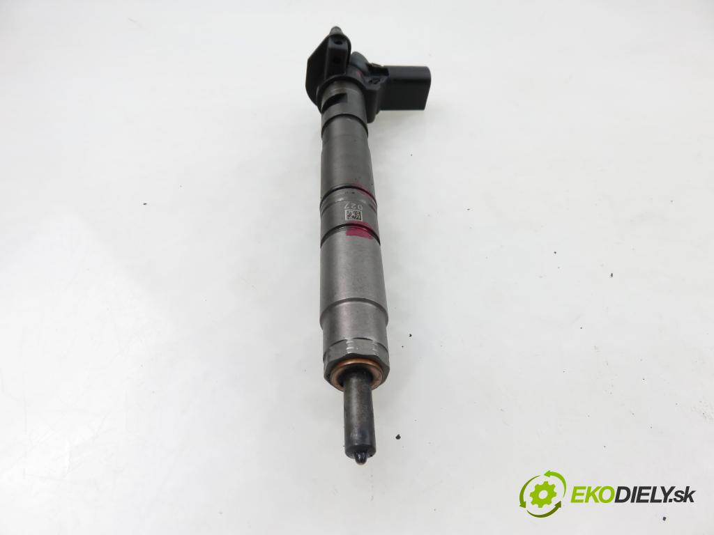 AUDI A4 Avant (8K5, B8) KOMBI 2009 105,00 2.0 TDI - CAGA 1968,00 vstřikovač 0445116030 ; 03L130277 (Vstřikovač paliva)